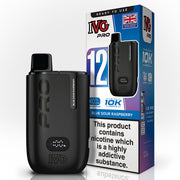 IVG Pro 12 10k Prefilled Vape KIT 20mg